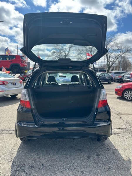 2011 Honda Fit