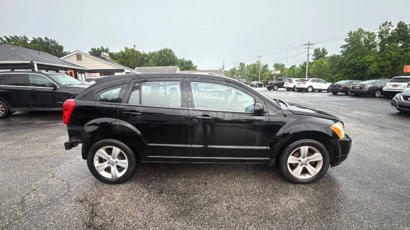 2012 Dodge Caliber SXT