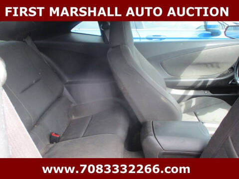 2012 Chevrolet Camaro LT