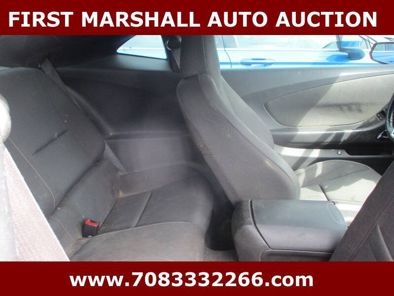 2012 Chevrolet Camaro LT