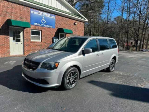 2016 Dodge Grand Caravan