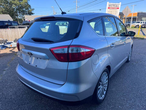 2014 Ford C-MAX Energi SEL