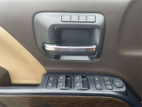 2018 GMC Sierra 2500HD Denali