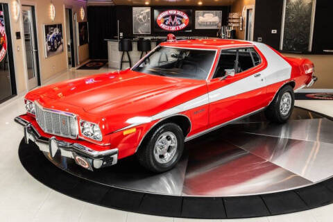 1974 Ford Torino