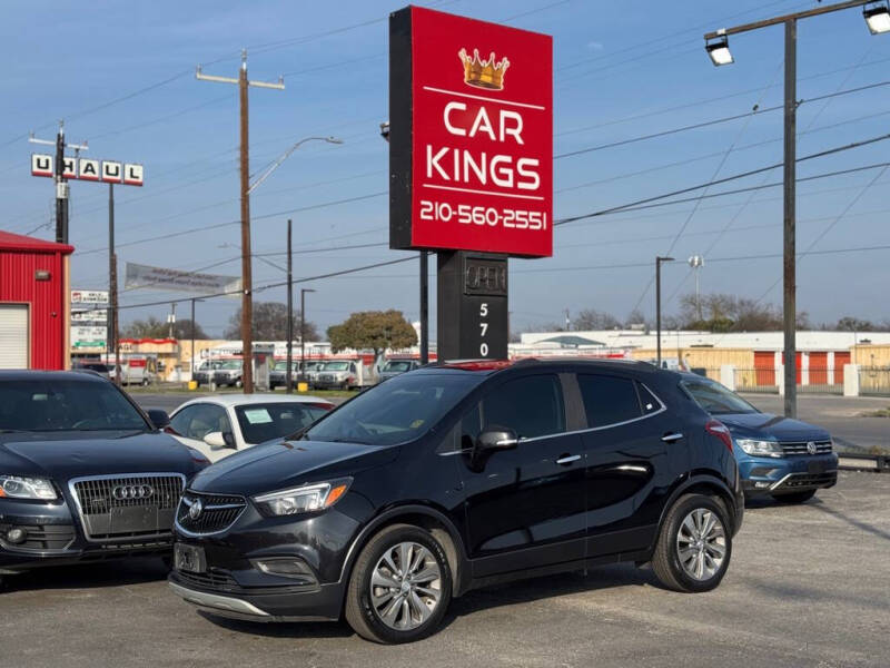 2019 Buick Encore Preferred's photo