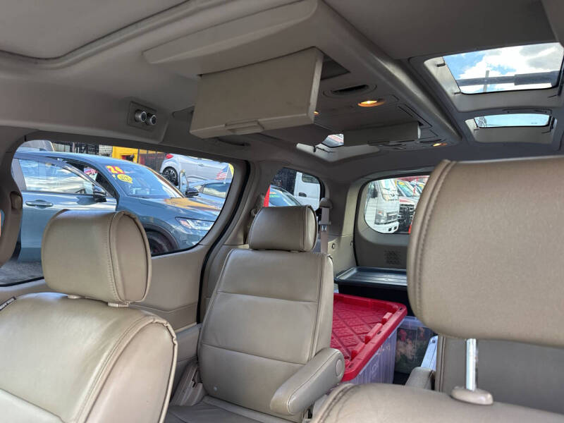 2004 Nissan Quest 3.5 SE