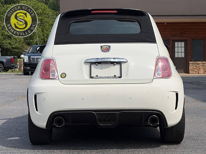 2013 FIAT 500c Abarth