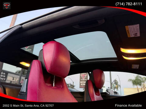 2016 Mercedes-Benz E-Class E 400 4MATIC