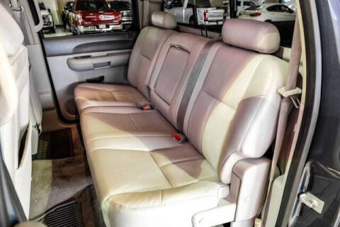 2013 Chevrolet Silverado 2500HD