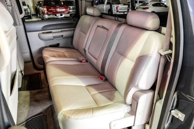 2013 Chevrolet Silverado 2500HD