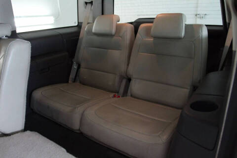 2010 Ford Flex Limited