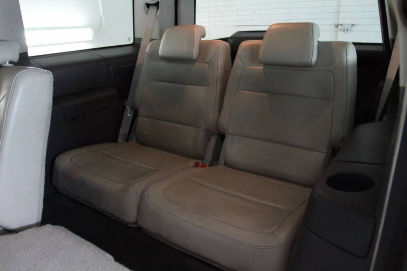 2010 Ford Flex Limited