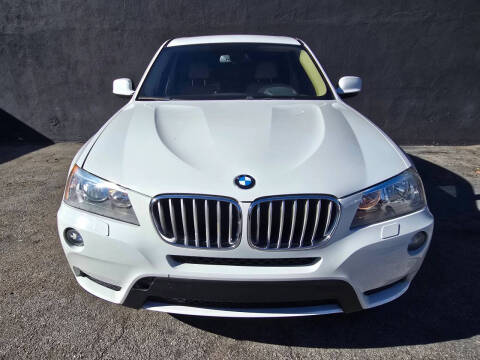 2014 BMW X3 xDrive28i