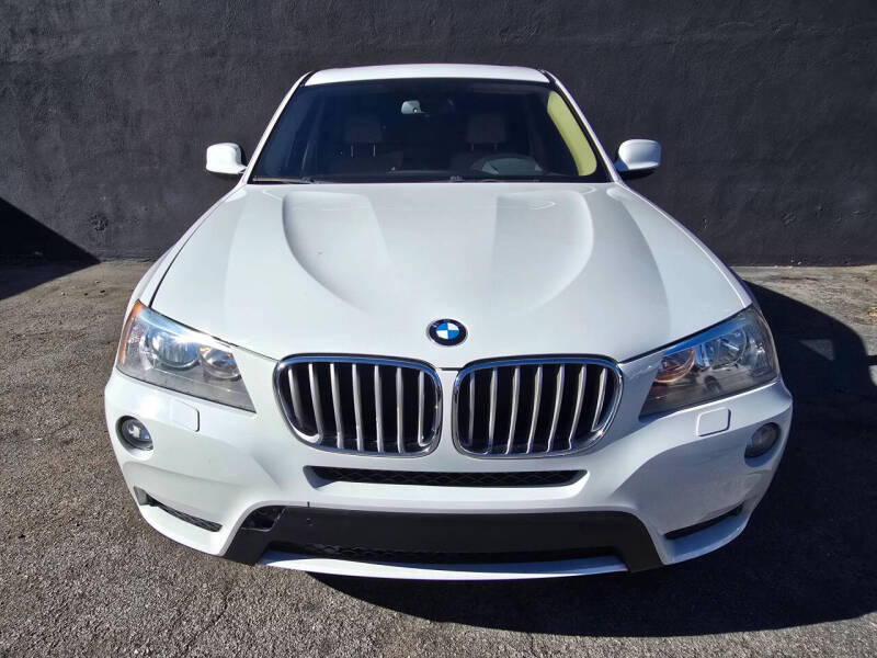 2014 BMW X3 xDrive28i