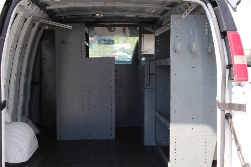 2013 Chevrolet Express 2500