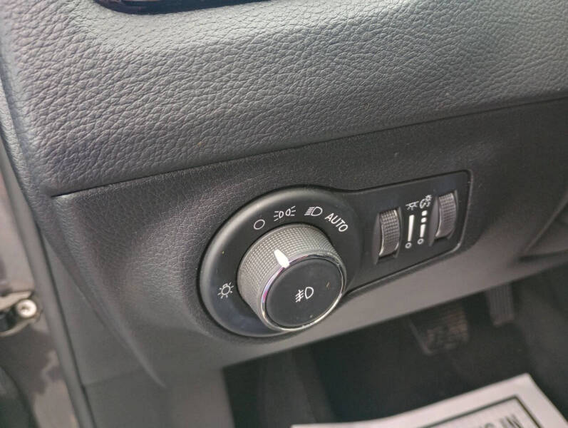 2018 Jeep Compass Altitude