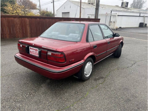 1992 Toyota Corolla LE