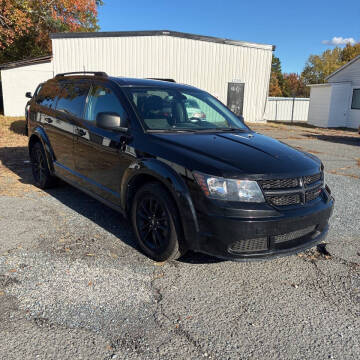 2020 Dodge Journey SE Value