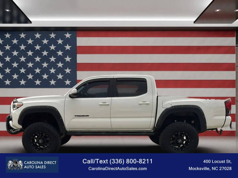 2018 Toyota Tacoma