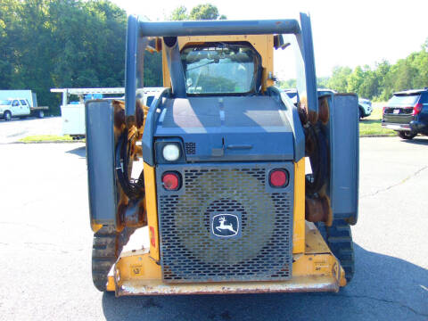2015 John Deere 333E