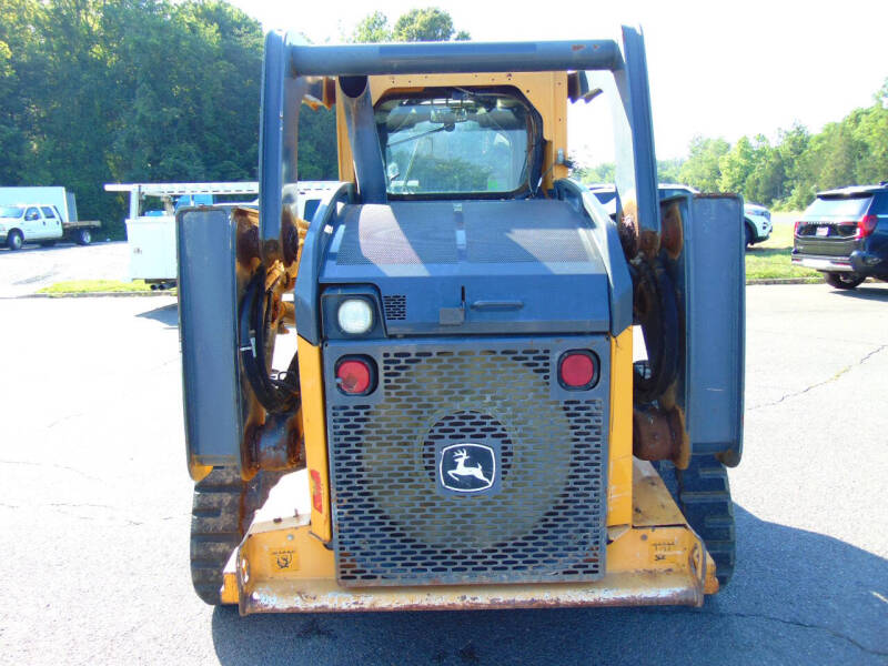 2015 John Deere 333E
