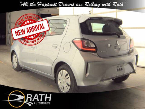 2024 Mitsubishi Mirage ES