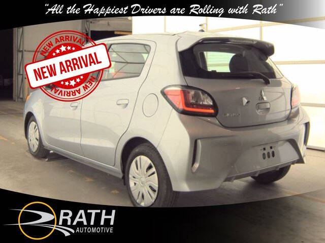 2024 Mitsubishi Mirage ES