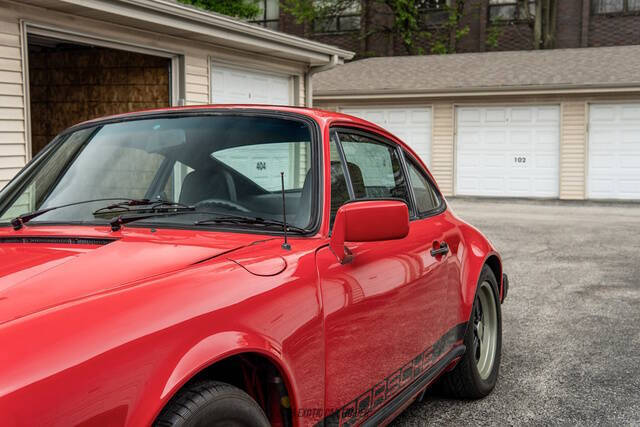 1980 Porsche 911
