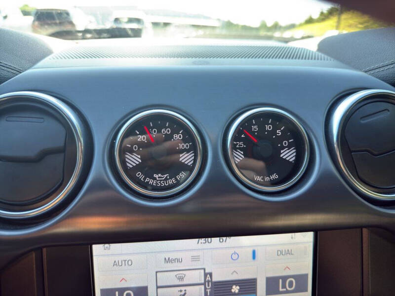 2023 Ford Mustang Mach 1