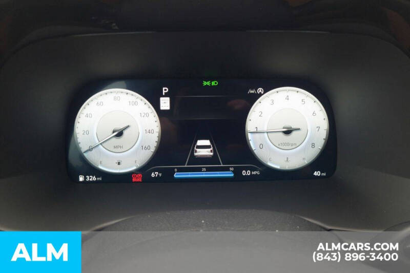 2025 Hyundai Palisade SEL Premium