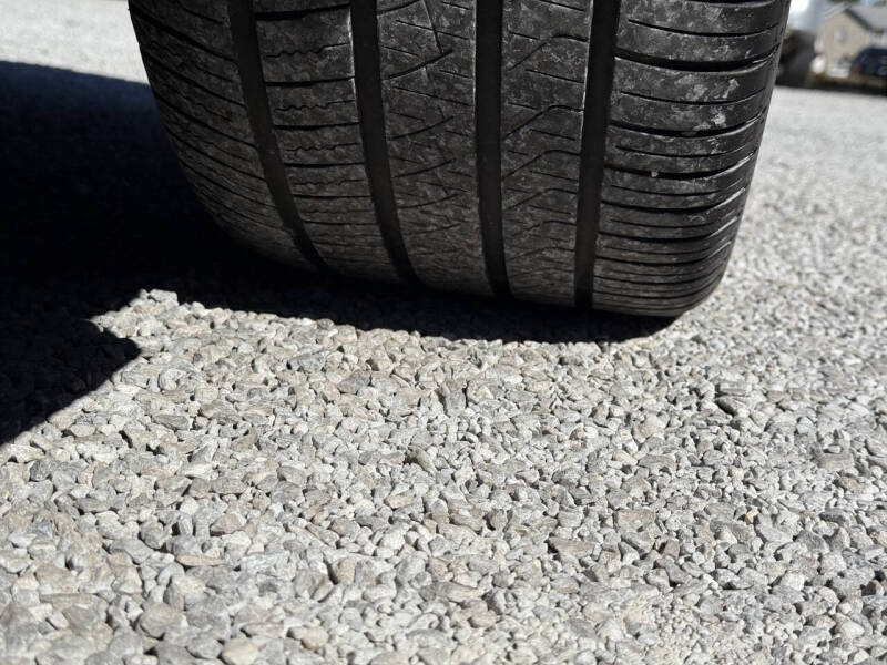 2009 Porsche Cayenne GTS Tiptronic