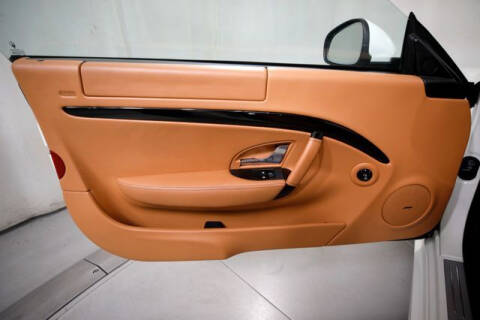 2012 Maserati GranTurismo MC