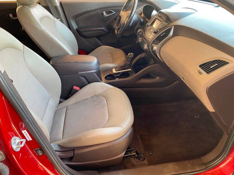 2015 Hyundai Tucson SE