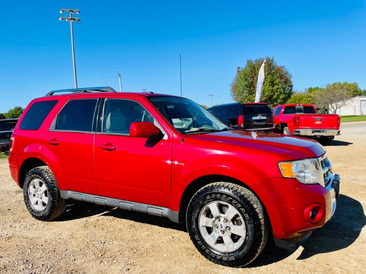 2010 Ford Escape for sale at Top Gear Auto Sales LLC in Le Roy, MN