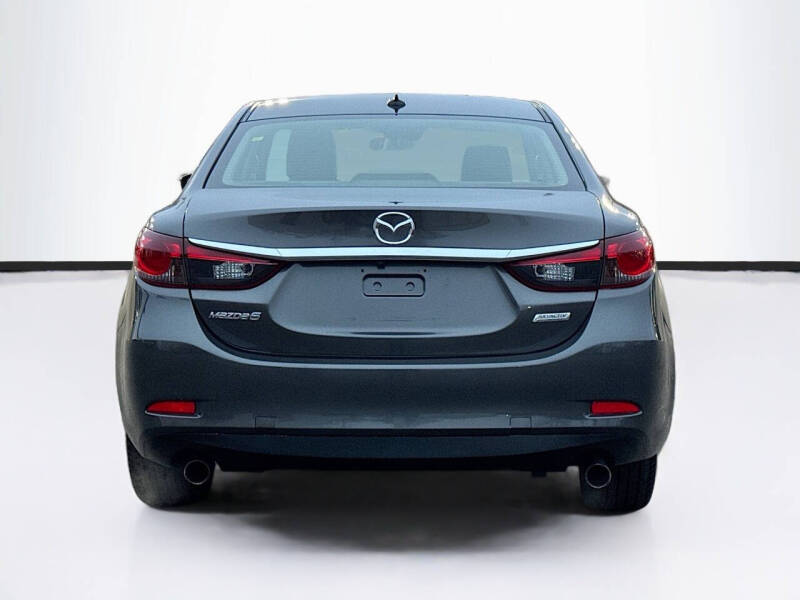 2017 Mazda MAZDA6 Touring