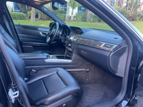 2014 Mercedes-Benz E-Class