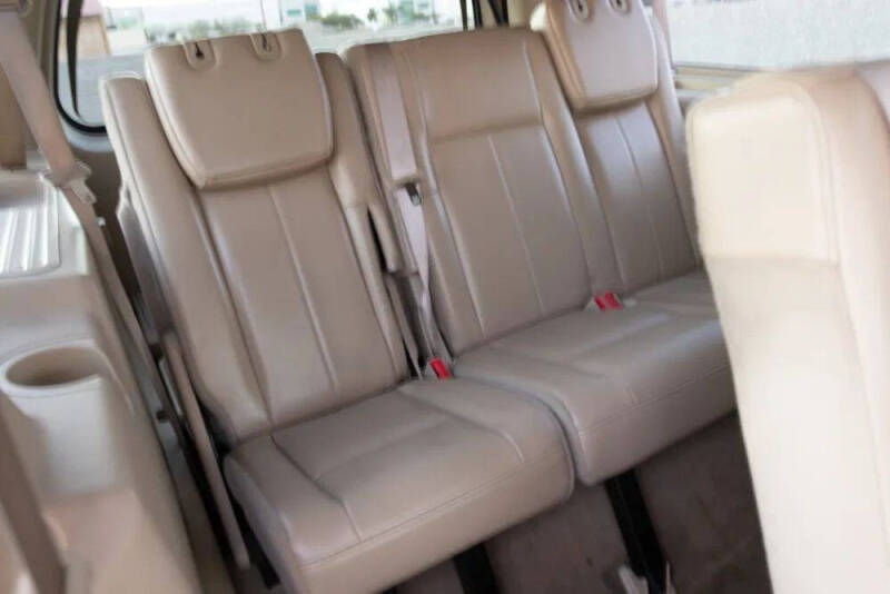 2012 Ford Expedition EL