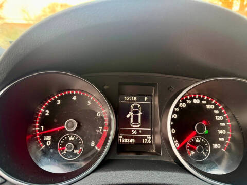 2014 Volkswagen GTI Wolfsburg Edition PZEV