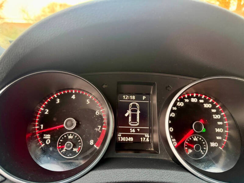 2014 Volkswagen GTI Wolfsburg Edition PZEV