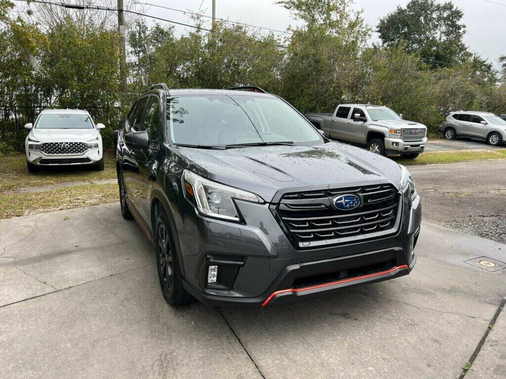 2024 Subaru Forester for sale at South East Car Agency in Gainesville, FL