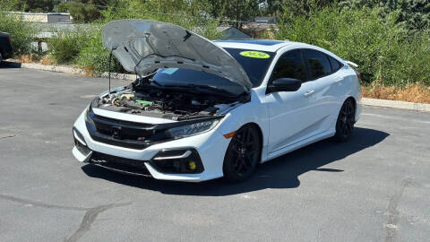 2020 Honda Civic