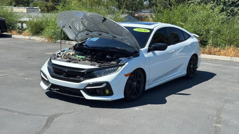2020 Honda Civic