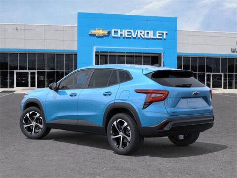 2026 Chevrolet Trax RS