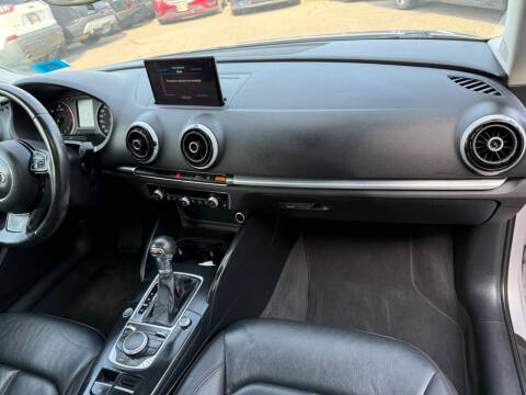 2015 Audi A3 2.0 Premium Plus TDI
