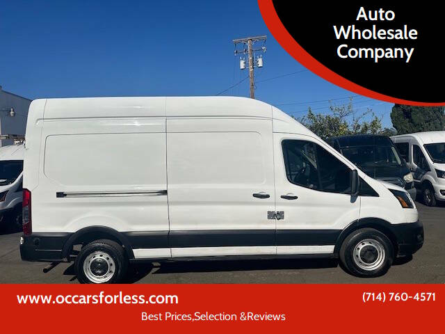 2020 Ford Transit Van Base's photo