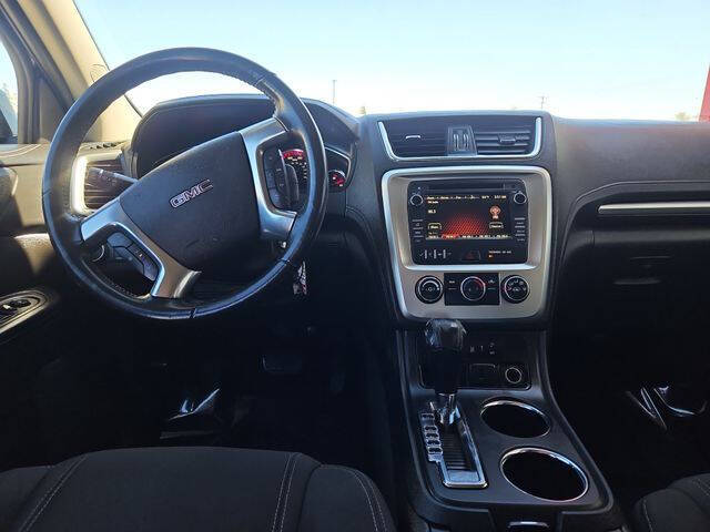 2016 GMC Acadia SLE-2