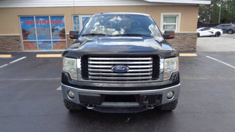 2012 Ford F-150