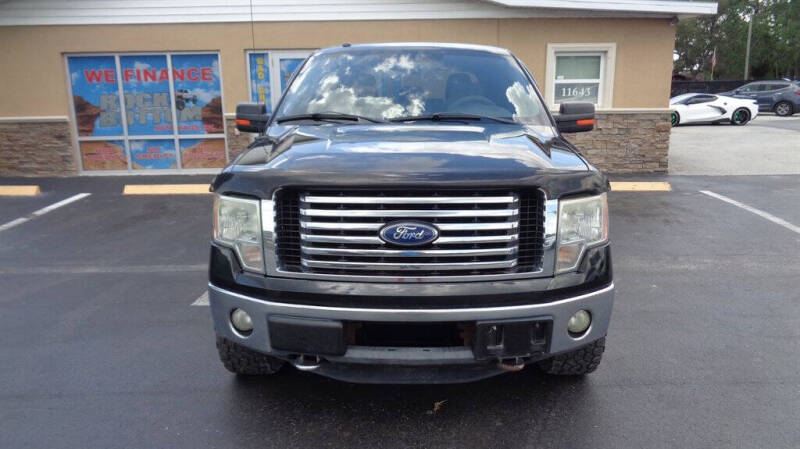 2012 Ford F-150