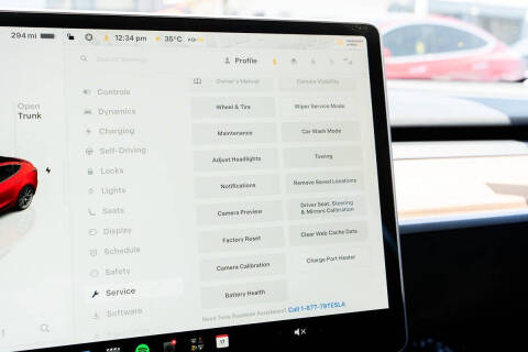 2023 Tesla Model 3 Long Range