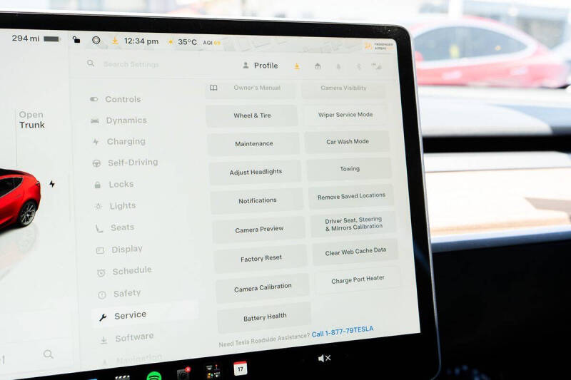 2023 Tesla Model 3 Long Range